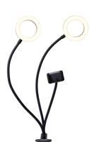 Dörr Selfie Dual Ring Light SLR-12 Bi-Color - thumbnail