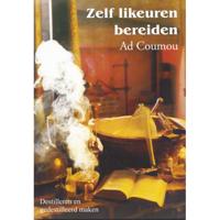 Zelf likeuren bereiden (Paperback) - thumbnail