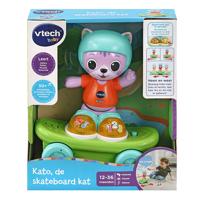 VTech dierenvriendjes kato de skateboard kat - thumbnail