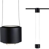 Paulmann URail Pendel Aldan LED-hanglamp URail 13 W LED Zwart (mat) - thumbnail