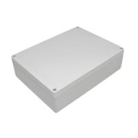 Hammond Electronics RP1450 Universele behuizing 220 x 165 x 60 Polycarbonaat Grijs 1 stuk(s) - thumbnail
