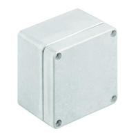 Weidmüller KLIPPON K11 573300000-10 Universele behuizing 75 x 80 x 57 Aluminium Zilver 10 stuk(s) - thumbnail