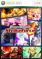 Dynasty Warriors Strikeforce - thumbnail