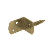 Gebr. Bodegraven vlechtschermsteun - L-vorm - geel - 90003.B001+barcode - thumbnail