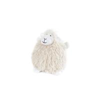 Deurstopper schaap stof 16x16x20cm - thumbnail