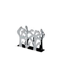 Alessi Mediterraneo Servethouder rvs 12 cm - thumbnail