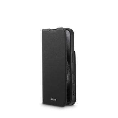 Hama Booklet Apple iPhone 16 Pro Zwart
