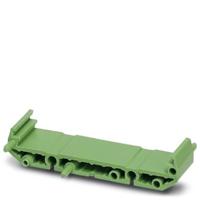 Phoenix Contact UMK- BE 45 DIN-rail-behuizing 77 x 45 Polyamide Groen 1 stuk(s) - thumbnail