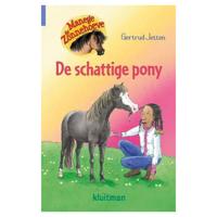 Uitgeverij Kluitman Manege de zonnehoeve de schattige pony - thumbnail