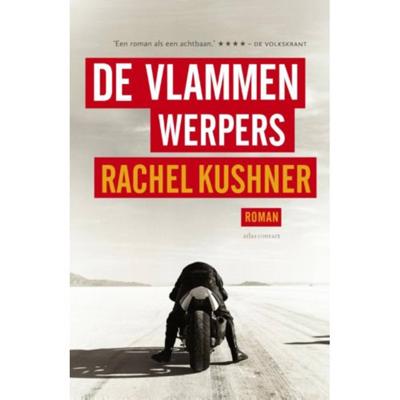 De vlammenwerpers - Rachel Kushner - Paperback (9789025445928) De vlammenwerpers - Rachel Kushner - Paperback (9789025445928)
