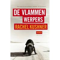 De vlammenwerpers - Rachel Kushner - Paperback (9789025445928) - thumbnail