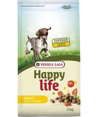 Versele-Laga Happy Life Adult chicken 3 kg