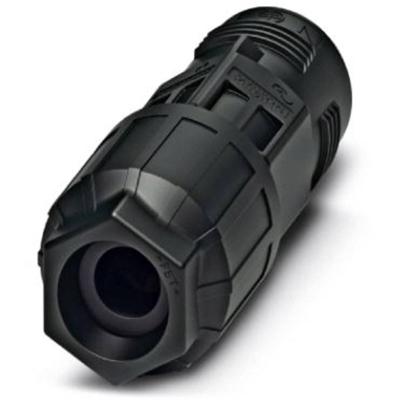 Phoenix Contact 1414741 Leidingverbinding Schroefvergrendeling Totaal aantal polen: 5 1 stuk(s) Phoenix Contact 1414741 Leidingverbinding Schroefvergrendeling Totaal aantal polen: 5 1 stuk(s)