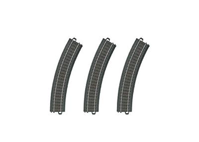 H0 Märklin C-rails (met ballastbed) 20130 Gebogen rails 3 stuk(s)