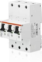 ABB 2CDH781001R2502 S751/3DR-E50 Hoofdleidingsveiligheidsschakelaar 3-polig - thumbnail