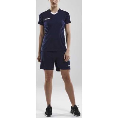 Craft 1905567 Progress Contrast Jersey W - Navy/White - XL