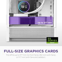 NZXT H3 Flow wit - thumbnail