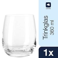 LEONARDO Tivoli Transparant 6 stuk(s) 360 ml - thumbnail