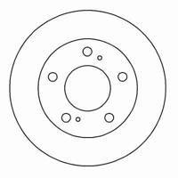 Remschijf 16496 - thumbnail