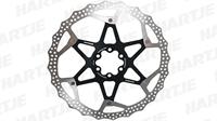 CONTEC remschijf "cdr-hd 1" ct disc br. rotor cdr-hd1 203 mm 2-parts 6-hole - thumbnail