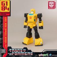 Transformers: Generation One AMK Mini Series Plastic Model Kit Bumblebee 10 cm - thumbnail