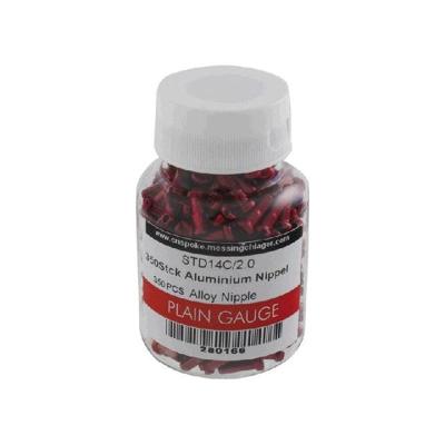 Spaaknippel 14 rood per 350 stuks