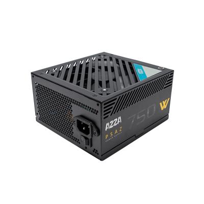 Azza PSAZ-750W power supply unit 750W Zwart