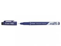 Fineliner Pilot friXion fijn zwart - thumbnail