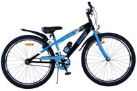 Volare sportivo kinderfiets - jongens - 26 inch - blauw - twee handremmen - thumbnail