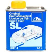 Ate remvloeistof ?sl? brake fluid500 ml "sl" dot 4 - thumbnail