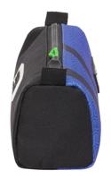 Schoolpennenzak Kelme Royal Blauw Zwart 21 x 8 x 7 cm - thumbnail
