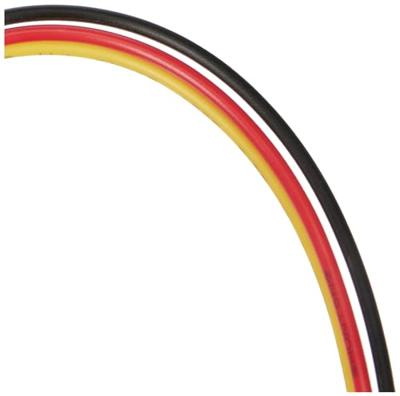 goobay 3-Pin verlengkabel, 30 cm