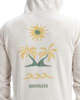 Quicksilver Graphic Mix Hoody - thumbnail