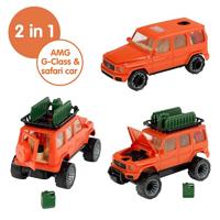 Theo Klein Personenauto (model) - thumbnail