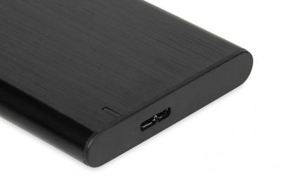 iBox HD-05 HDD-/SSD-behuizing Zwart 2.5"