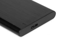 iBox HD-05 HDD-/SSD-behuizing Zwart 2.5" - thumbnail