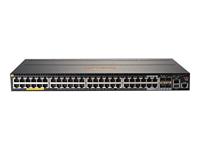 Hp e Aruba 2930m 48G PoE+ 1-Slot Switch - thumbnail