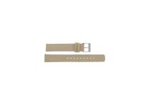 Horlogeband Skagen SKW2839 Leder Bruin 14mm - thumbnail