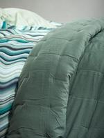 Essenza Essenza Ruth Quilt 180x265 Laurel green - thumbnail