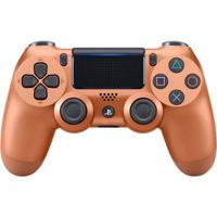 Sony Dual Shock 4 Controller V2 (Copper) - thumbnail