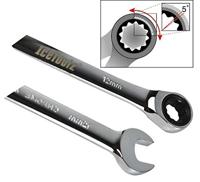 IceToolz (Buzaglo) Steek-/ring-ratelsleutel icetoolz 9mm - thumbnail