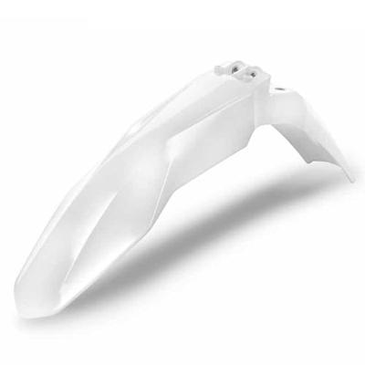 UFO PLAST Ufo spatbord plast front mudguard ufo gasgas white