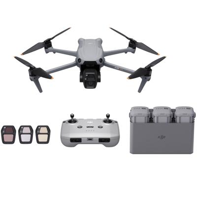 DJI Air 3S Fly More Combo - Including DJI RC-N3 Remote Controller