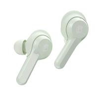 Skullcandy Indy Volledig draadloze oordopjes met bluetooth-microfoon, IP55-zweet-, water- en stofbestendigheid, 16 uur batterijduur, saliegroen - thumbnail