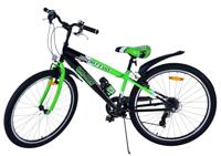 Volare Sportivo Kinderfiets Jongens 26 inch 7v - thumbnail