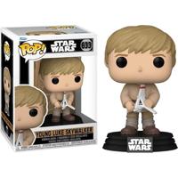 Star Wars Obi-Wan Kenobi Funko Pop Vinyl: Young Luke Skywalker - thumbnail