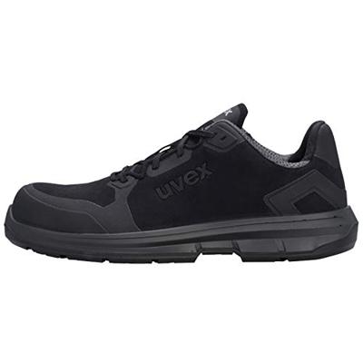 uvex 6592 6592246 Lage veiligheidsschoenen S3 Schoenmaat (EU): 46 Zwart 1 paar uvex 6592 6592246 Lage veiligheidsschoenen S3 Schoenmaat (EU): 46 Zwart 1 paar