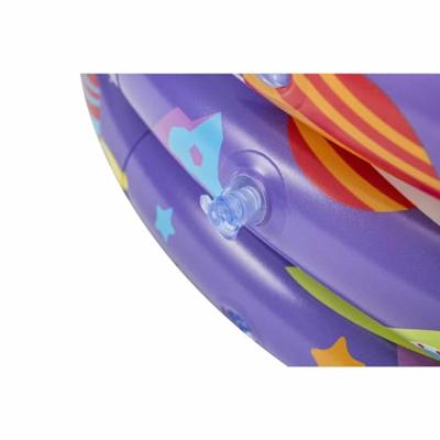 Bestway Opblaasbaar Kinderzwembad 3 Ringen met Ballen 102x25 cm +2 Jaar Binnen en Tuin 52466 Bestway Opblaasbaar Kinderzwembad 3 Ringen met Ballen 102x25 cm +2 Jaar Binnen en Tuin 52466