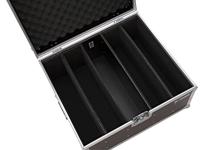 Roadinger ROADINGER Flightcase 4x LED Super Strobe - thumbnail