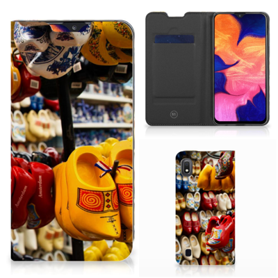 Samsung Galaxy A10 | Book Cover | Klompen Samsung Galaxy A10 | Book Cover | Klompen